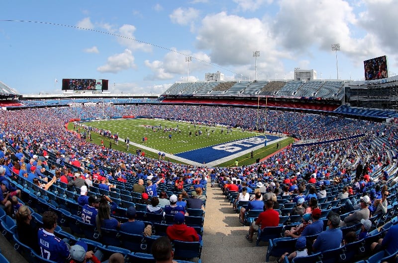 Pittsburgh Steelers at Buffalo Bills Predictions & Tips Buffalo Bills