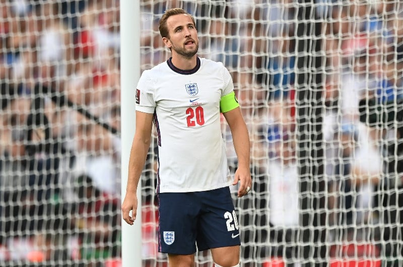 Harry Kane