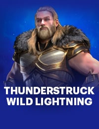 Thunderstruck Wild Lightning Slot