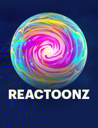 Reactoonz Slot