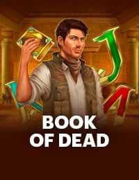 Book of Dead Slot