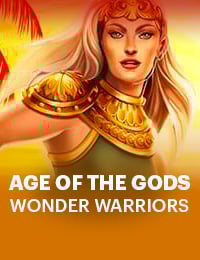 Age of the Gods: Wonder Warriors Slot