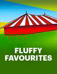 Fluffy Favourites Slots