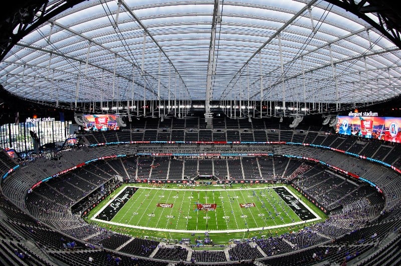 Allegiant Stadium
