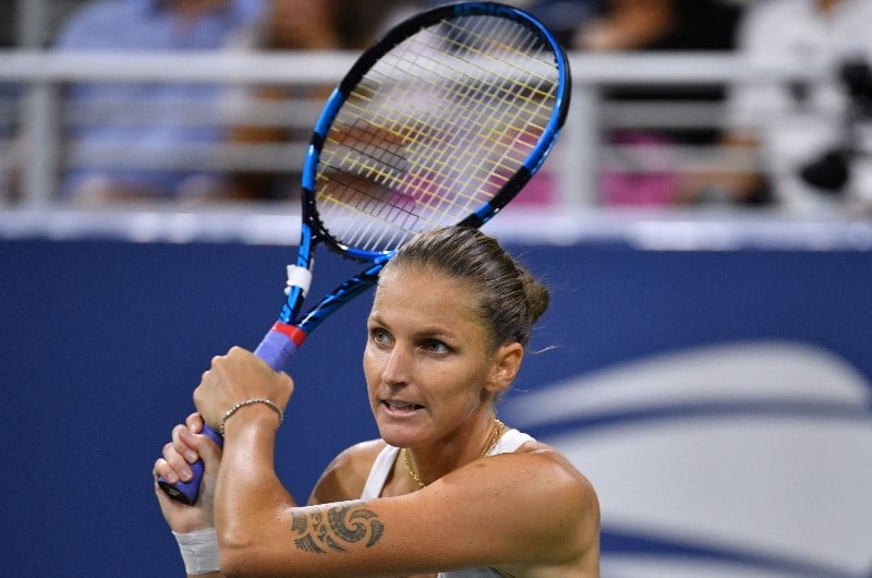 Karolina Pliskova