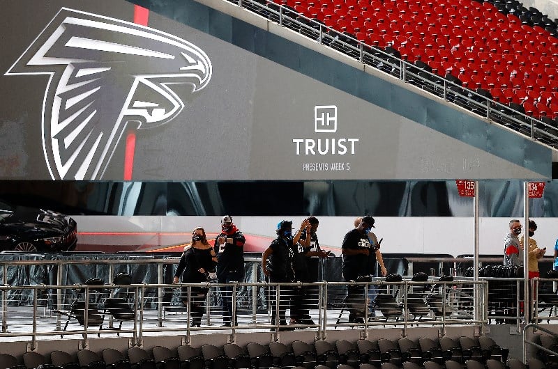 Mercedes-Benz Stadium