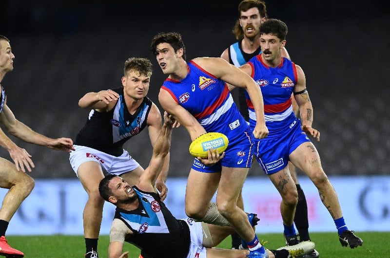 Port Adelaide Vs Western Bulldogs Predictions Betting Tips Preview