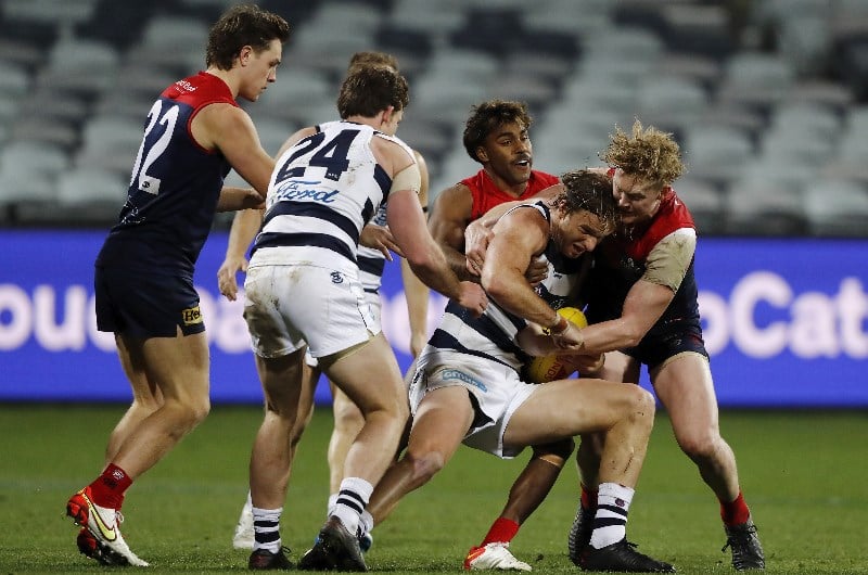 cats demons AFL