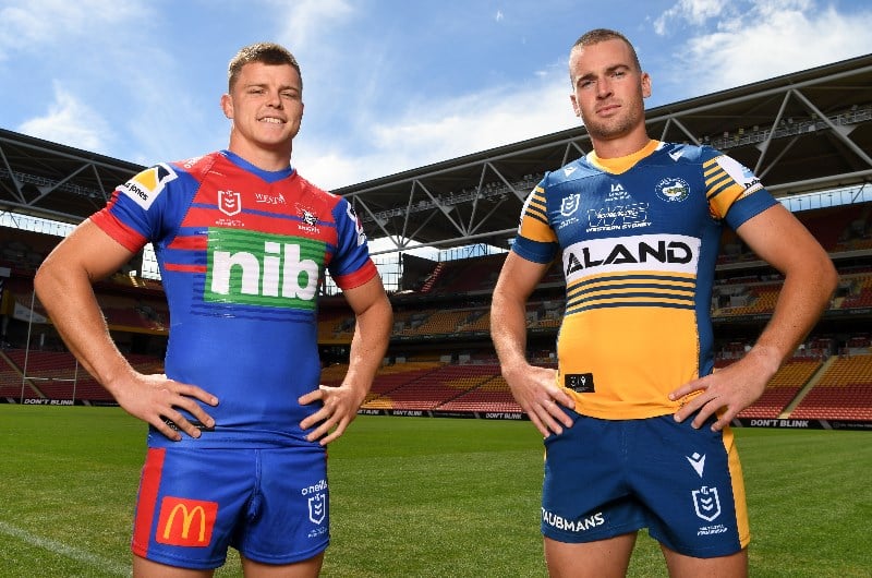 eels knights NRL