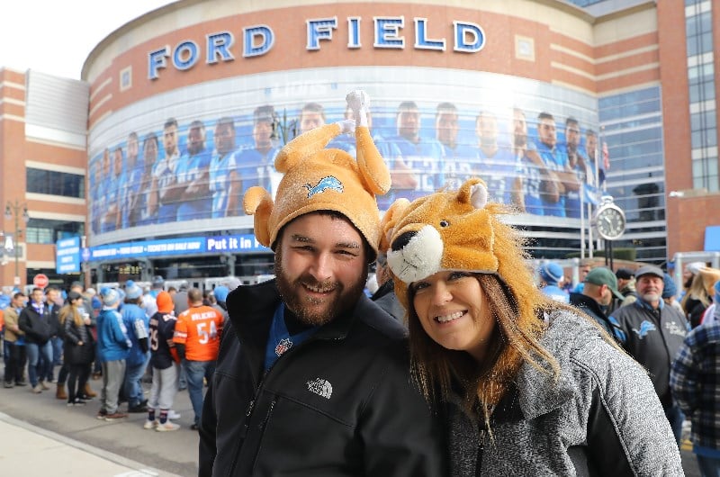 Ford Field