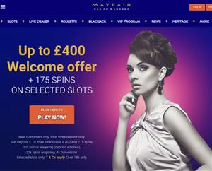 Mayfair Casino