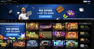 Fortune Jackpot Casino Promo Code
