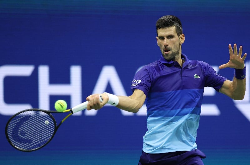 Novak Djokovic