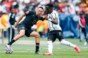 Orlando pirates football