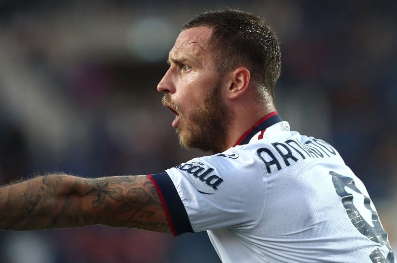 Bologna Marko Arnautovic