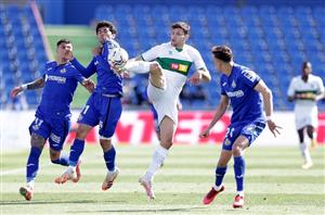 Getafe Elche