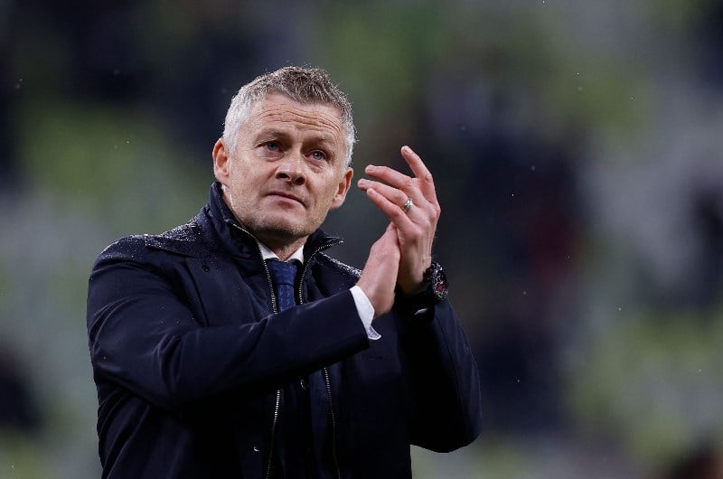 Ole Gunnar Solskjaer