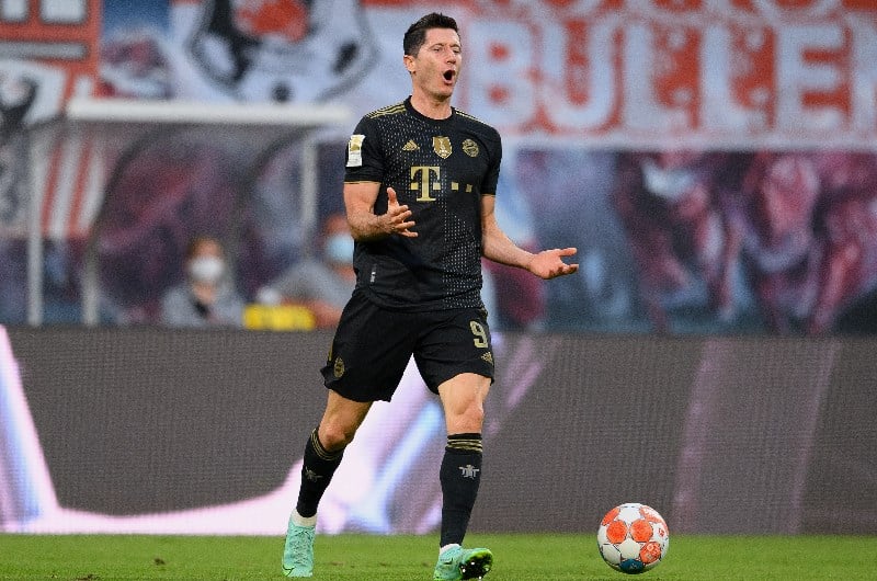 Robert Lewandowski
