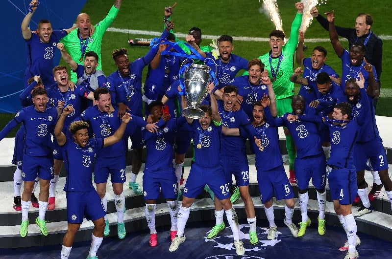 2021/22 UEFA Champions League
