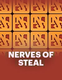 Nerves of Steal Slot