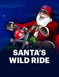 Santa’s Wild Ride Slot 
