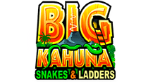Big Kahuna Snakes And Ladders Slot