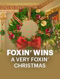 Foxin' Wins A Very Foxin' Christmas Slot 