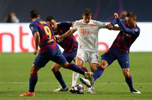 lewandowski barcelona