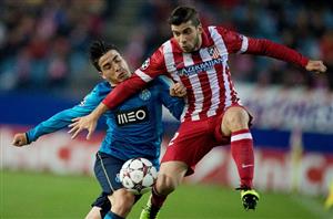 Atletico Madrid Porto