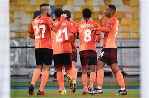 shakhtar donetsk