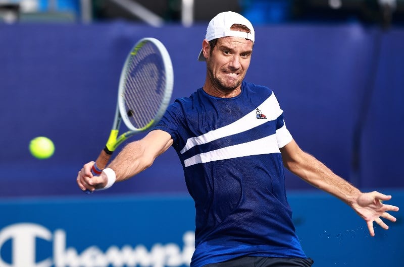 Rennes Challenger Live Streaming Watch Tennis Online