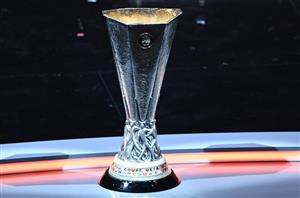 europa league trophy