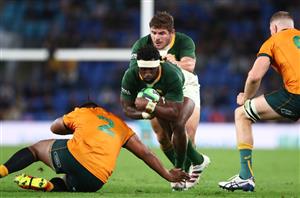 Australia vs South Africa rugby