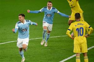 Celta Vigo Cadiz