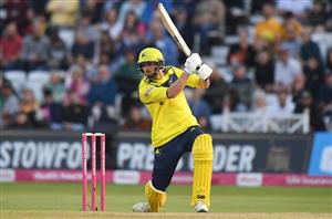 Hampshire vs Somerset Predictions & Tips - Vince backed for runs in Vitality Blast semi-final