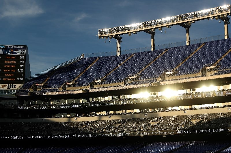 M&T Bank Stadium