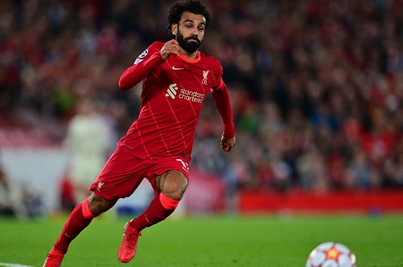 Mo Salah