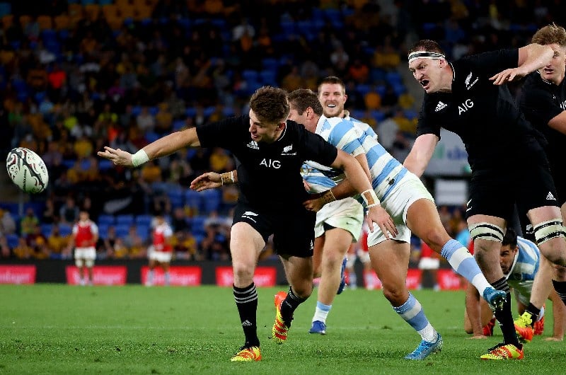 Argentina Vs New Zealand 2024 Selia Cristina