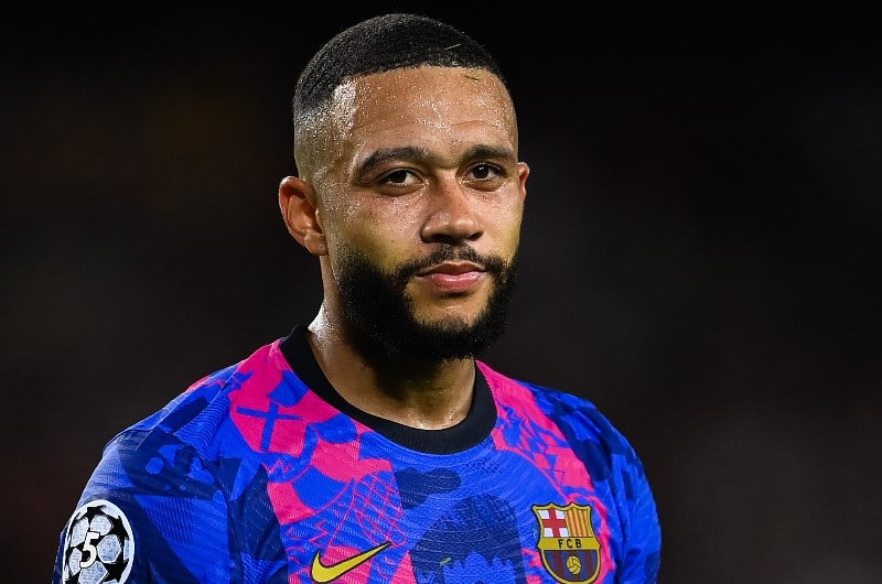 Memphis Depay