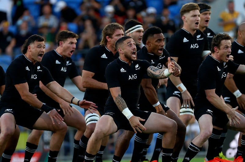 New zealand rugby