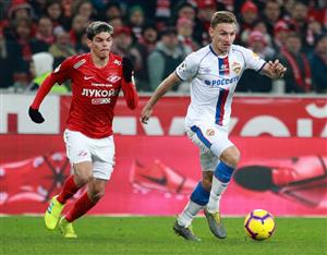 Spartak Moscow vs Zenit St Petersburg » Predictions, Odds + Live Streams