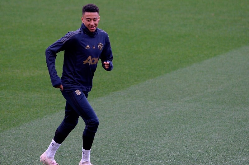 Jesse Lingard