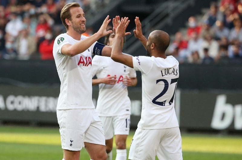 tottenham europa