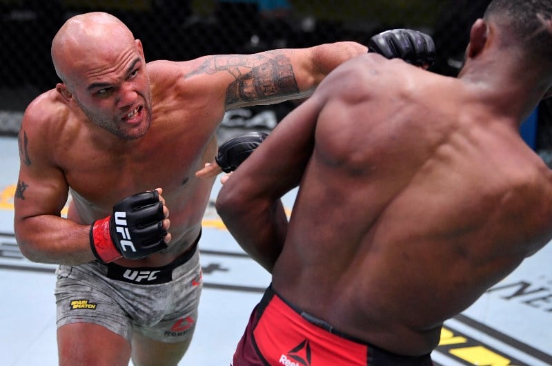 robbie lawler