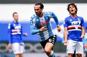 Napoli Sampdoria