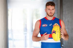 Western Bulldogs Portraits: Dogs prepare for the AFL Grand Final