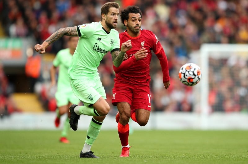 Liverpool friendly