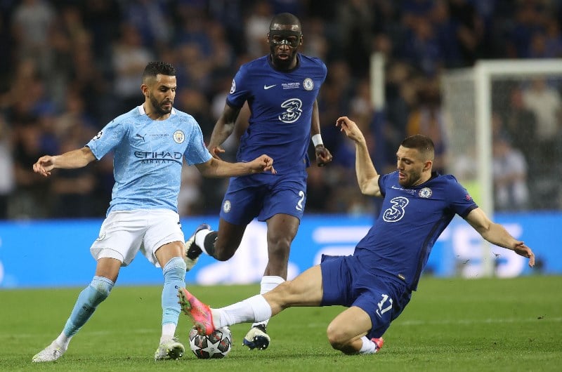 Manchester City vs Chelsea