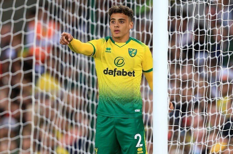 Norwich friendly