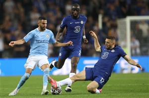 Manchester City vs Chelsea